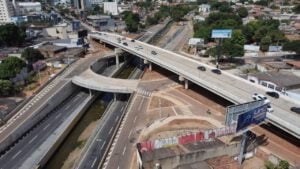 Complexo Viário Jamel Cecílio