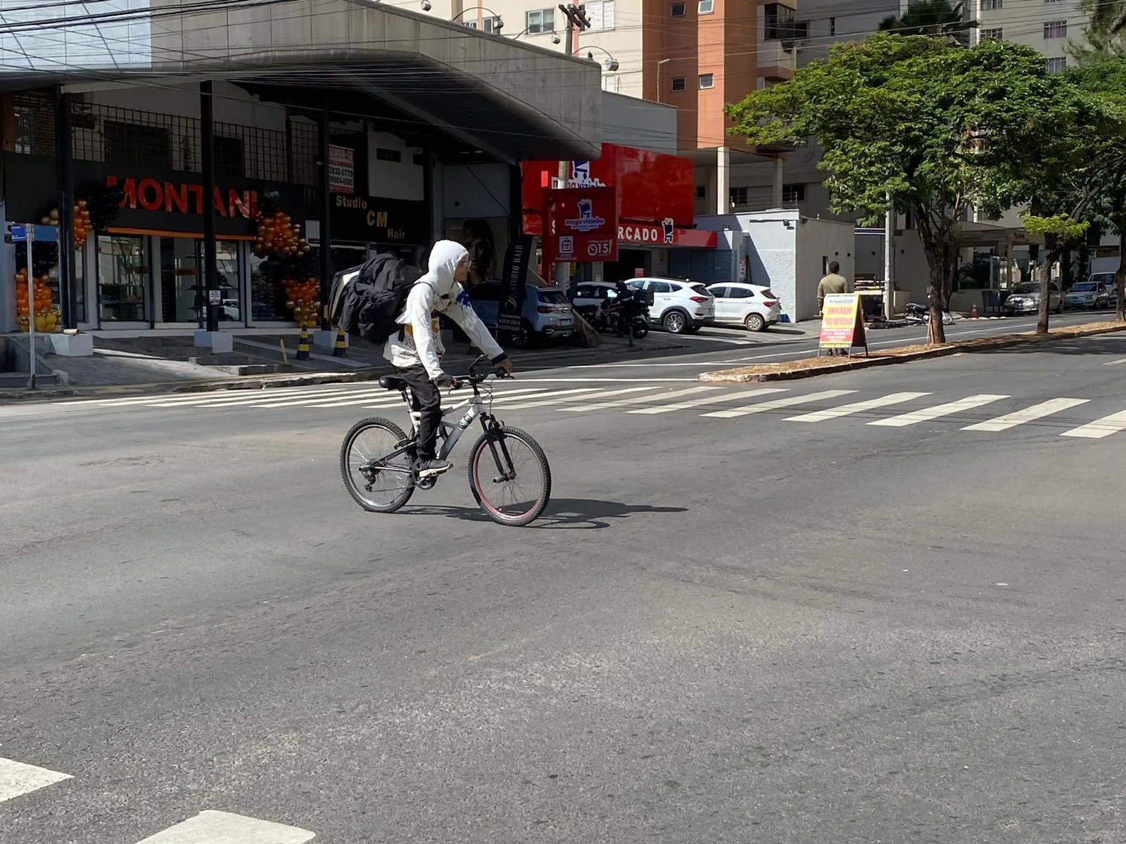 Final de semana em Goiás será de amplitude térmica, com manhãs amenas e temperaturas elevadas no decorrer do dia