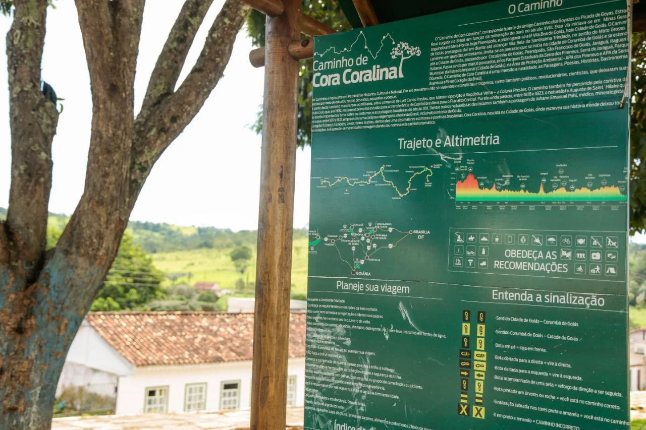 Goiás Turismo realiza 1º Congresso Brasileiro de Trilhas