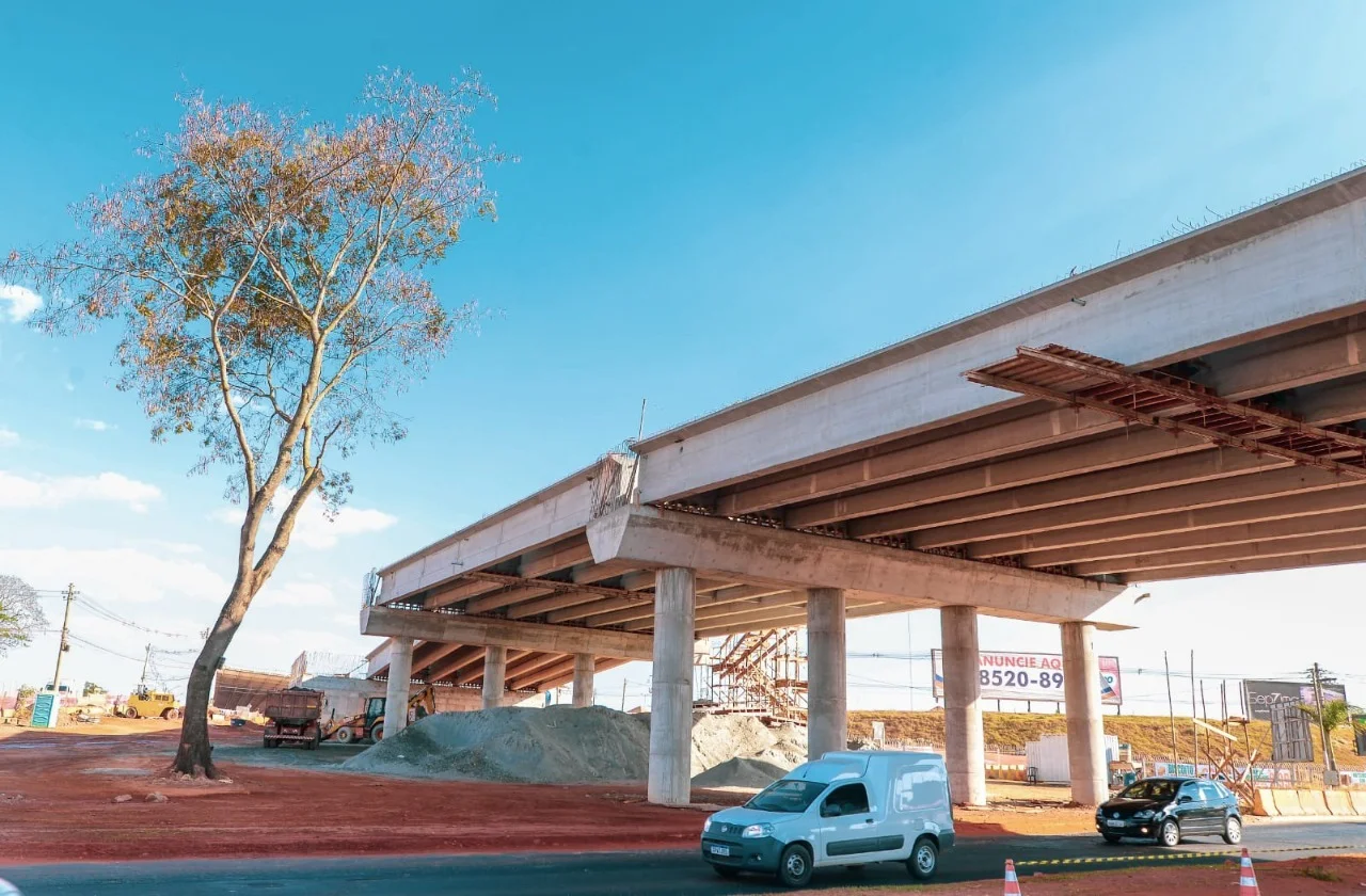 CCJ da Câmara aprova projeto que leva o nome de Iris Rezende ao novo viaduto da Avenida Perimetral com a Goiás Norte