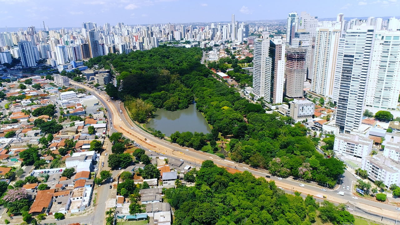 Goiânia realiza ações de conscientização e plantio de mudas na Semana Nacional do Meio Ambiente