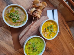 Grand Cru traz opções gastronômicas durante o frio em Goiânia (Foto divulgação).