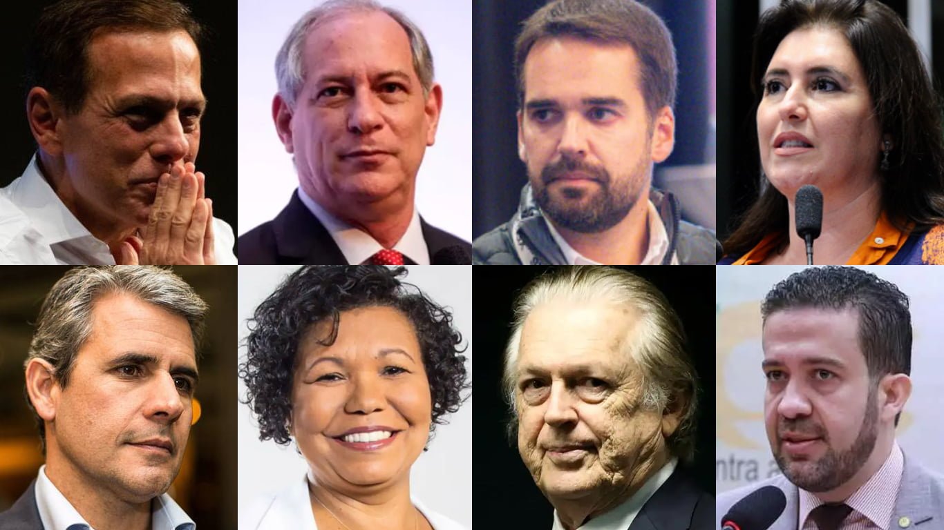 Óbvio precisa ser dito: 3ª via não decola e eleitor precisa escolher entre Lula ou Bolsonaro