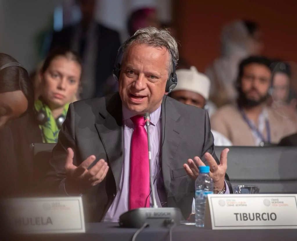 Gostaria de ver Marconi Perillo na frente progressista, afirma Fernando Tibúrcio