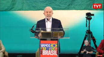 Campanha de Lula criará plataforma digital para receber propostas de governo