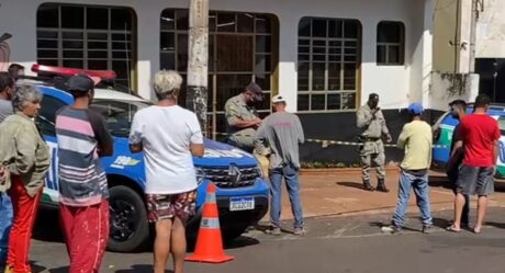 Com o fim do casamento, homem invade restaurante, mata ex-mulher e em seguida se mata, em Itumbiara