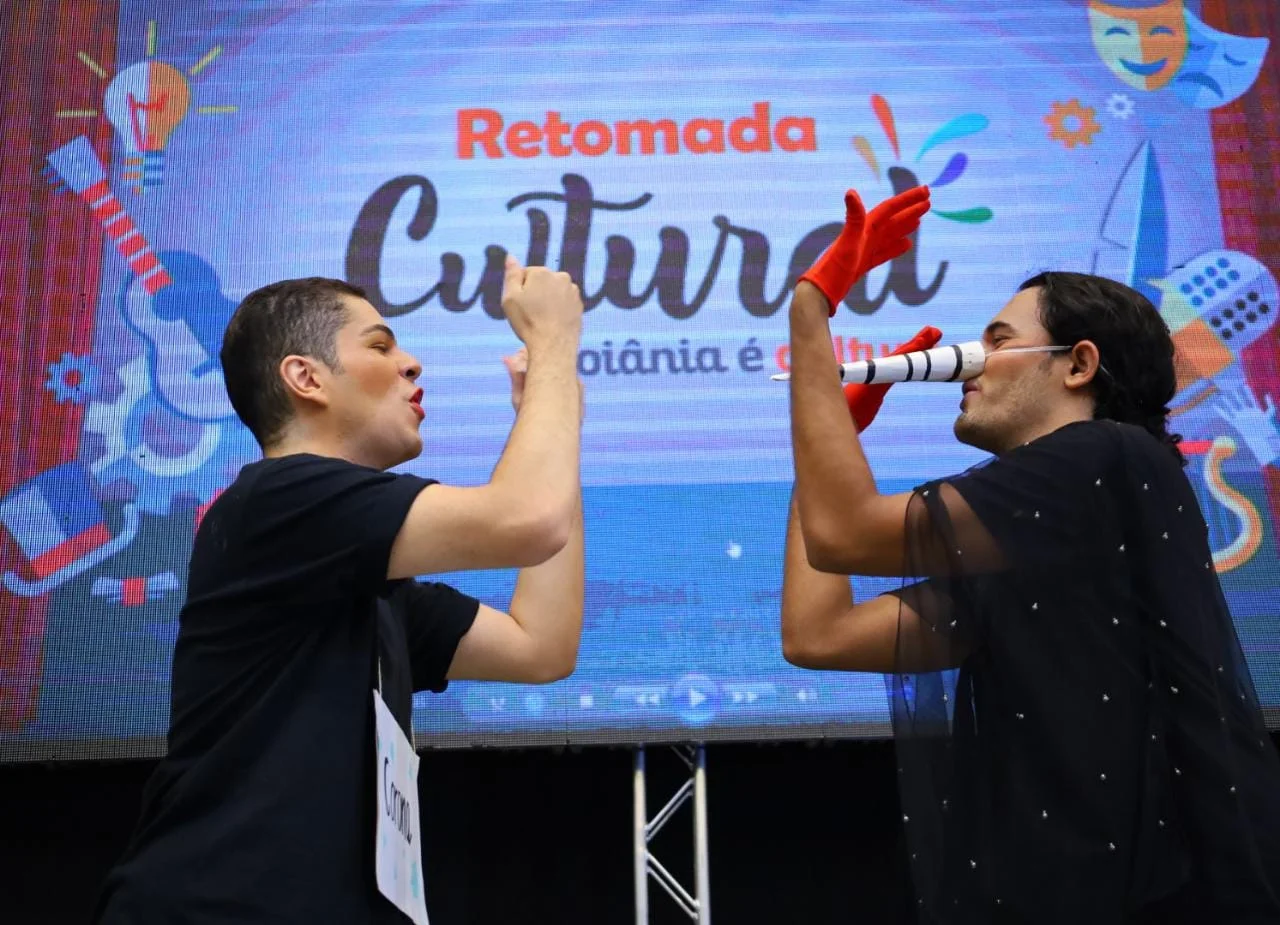 Da comédia stand-up à música popular, Prefeitura de Goiânia aposta na cultura para retomar ‘normalidade’