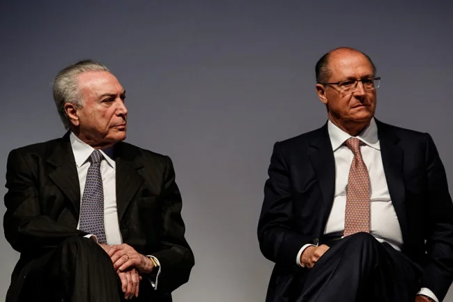 Com roteiros distintos, Alckmin e Temer estarão em Goiânia na mesma data