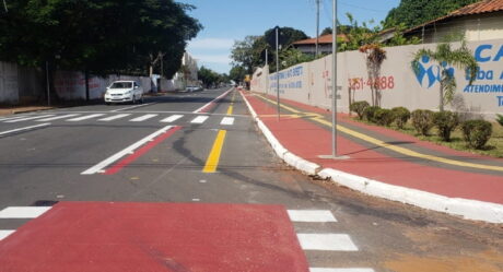 Ciclofaixas do Jardim América serão fiscalizadas a partir do dia 13 deste mês