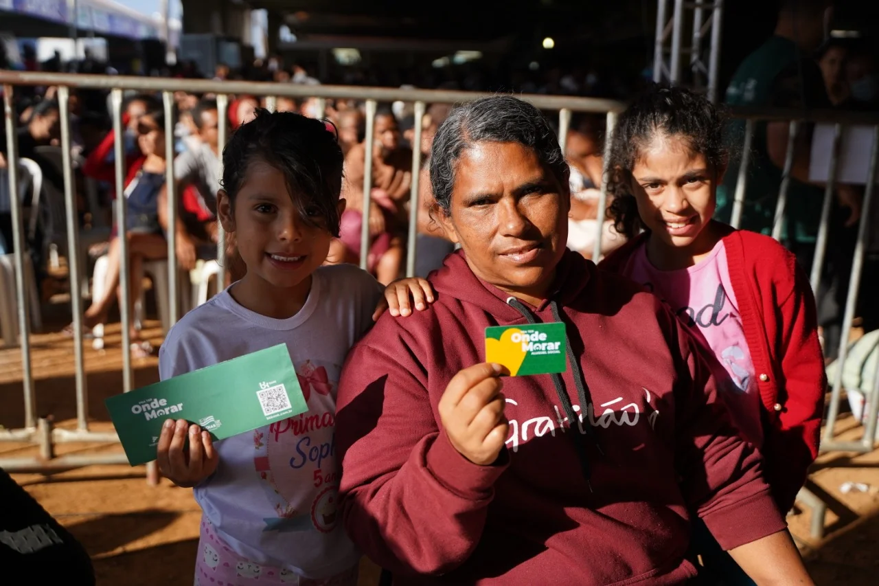 Governo de Goiás abre inscrições para Aluguel Social em Catalão