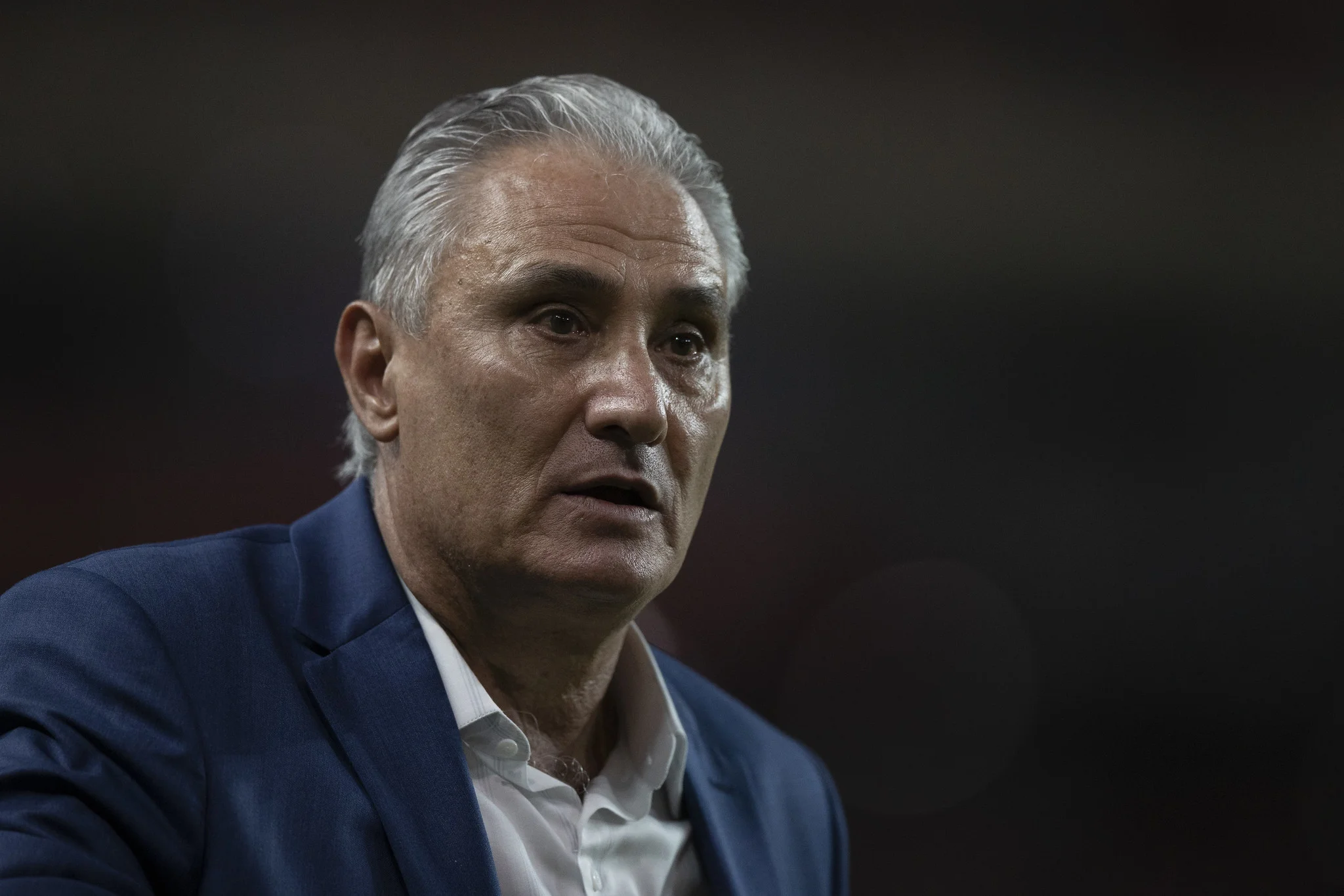 Tite é assaltado no Rio de Janeiro e ladrão reclama da Seleção Brasileira