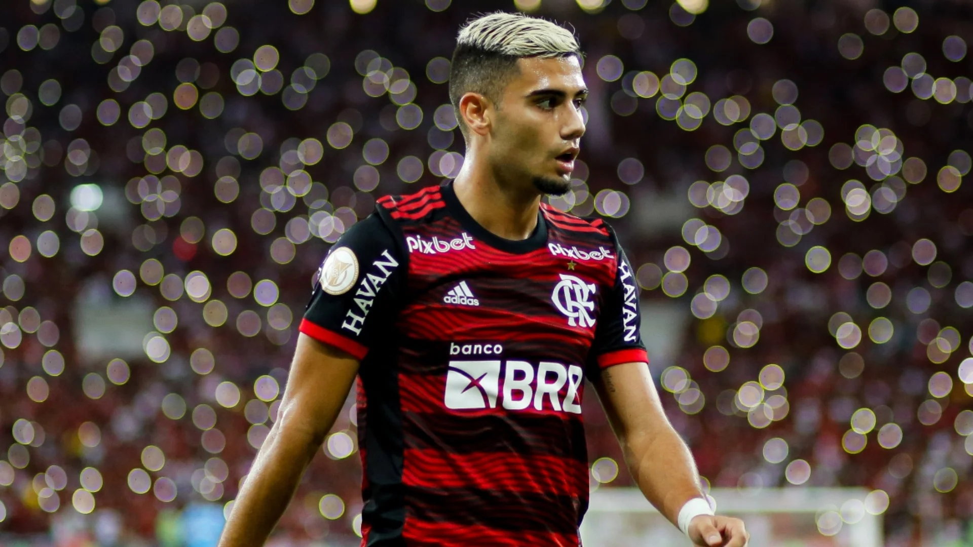 Em tom de despedida, Andreas Pereira dá vitória ao Flamengo na Libertadores