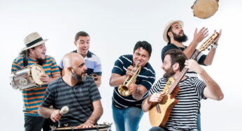 Prefeitura de Goiânia promove “Samba Sinfônico” com show da Banda Juvenil e Heróis de Botequim 