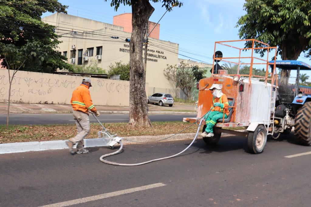 Prefeitura de Goiânia gasta R$ 2,3 milhões por mês com remoção de entulho