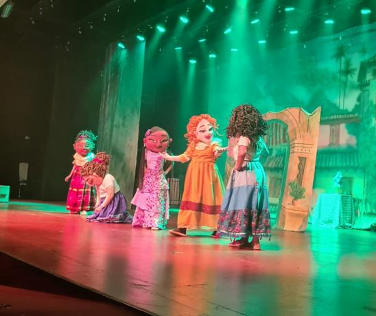 Teatro Madre Esperança Garrido recebe espetáculo infantil, neste sábado (11)