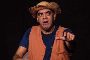 Semana do Meio Ambiente terá peça teatral. (Foto divulgação).