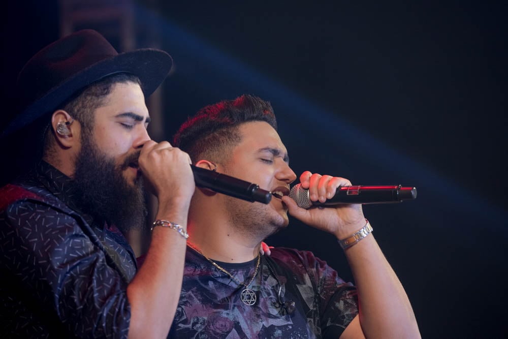 Henrique & Juliano confirmam novo show para Goiânia