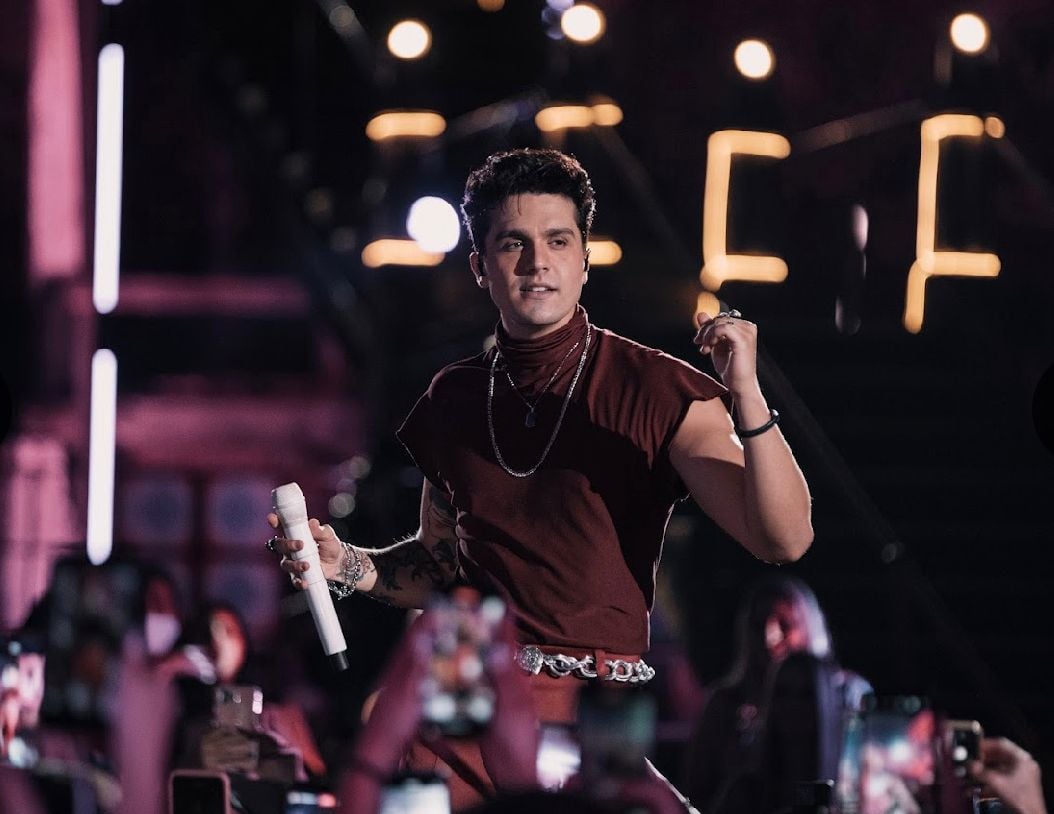 Luan Santana se apresenta em Goiânia com a turnê ‘Luan City Festival’; Veja a programação do show