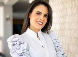 Marina Aguiar vai abordar a fé no processo da cura (Foto divulgação).