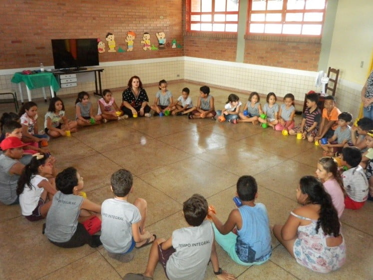 Federação de Teatro de Goiás já está com inscrições abertas para oficinas (Foto divulgação).