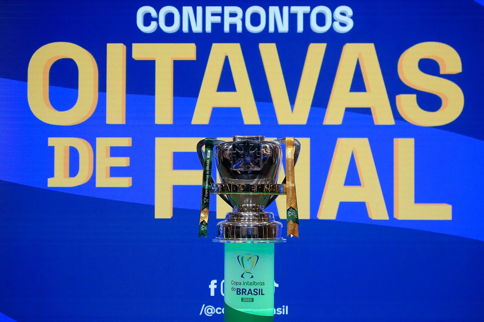 Copa do Brasil terá clássico entre Atlético e Goiás nas oitavas de final