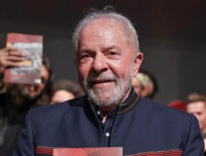 Lula livro