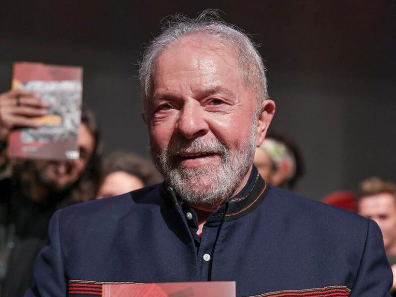 Lula livro