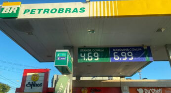 Confira dez postos de combustíveis que vendem gasolina a menos de R$ 7,00