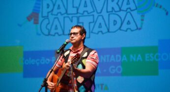 Projeto aproxima músicas infantis populares dos alunos da rede municipal de ensino