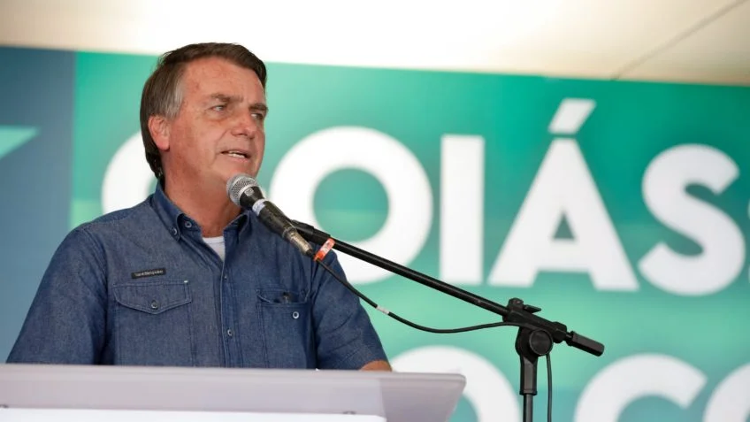 Bolsonaro muda planos e lançará candidatura à reeleição em 24 de julho, no Rio