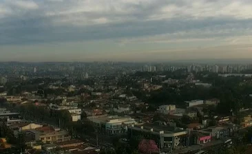 Cidade de SP tem madrugada gelada; temperatura chega a 1 grau C na zona sul