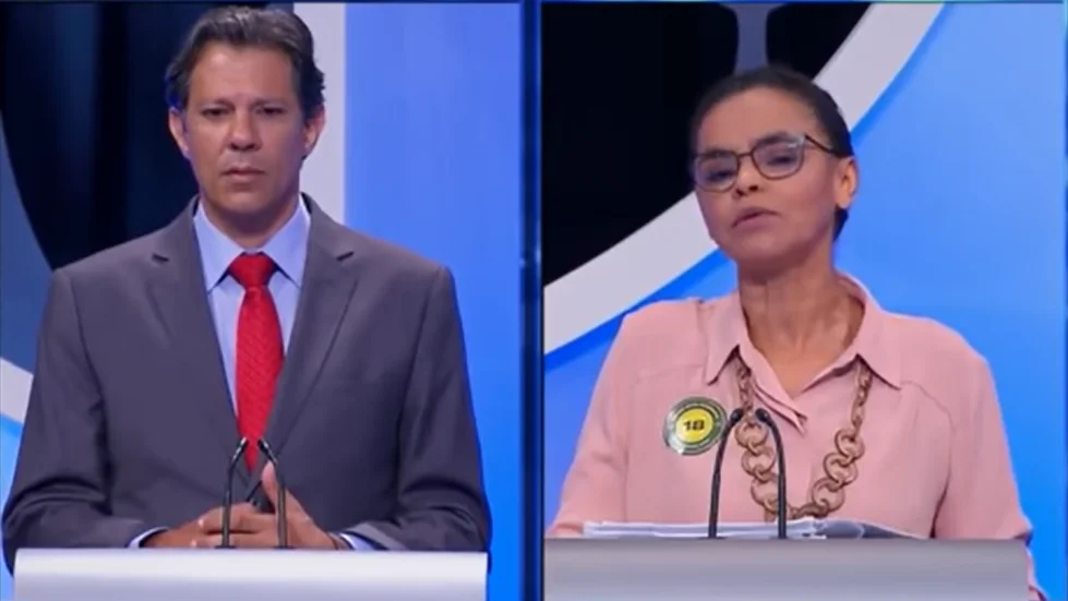 Haddad afirma que vice depende de coalizão em SP