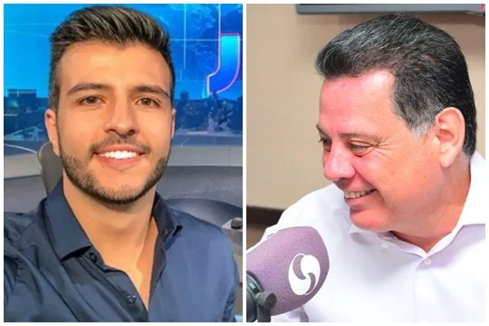 Matheus Ribeiro promete “conversa reveladora” com Marconi Perillo nesta segunda-feira (27)