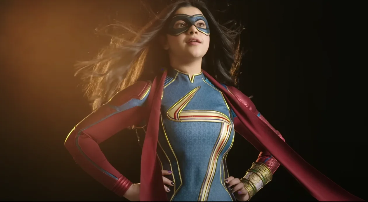 Disney+ lança Ms. Marvel: confira história, trailer, data de estreia e elenco da nova série de heroína da vez