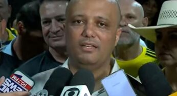 Vitor Hugo diz que Ronaldo Caiado é um dos fortes ‘traidores’ de Bolsonaro em Goiás