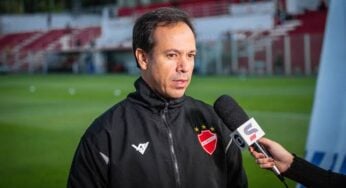 Após nove jogos e nenhuma vitória, técnico do Vila Nova é demitido