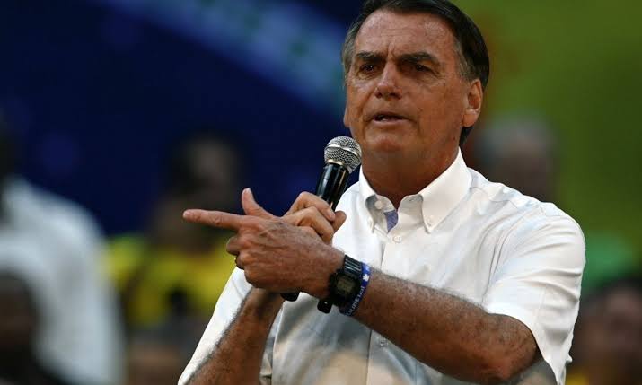 Bolsonaro convoca apoiadores para o 7 de Setembro e retoma ataques ao STF