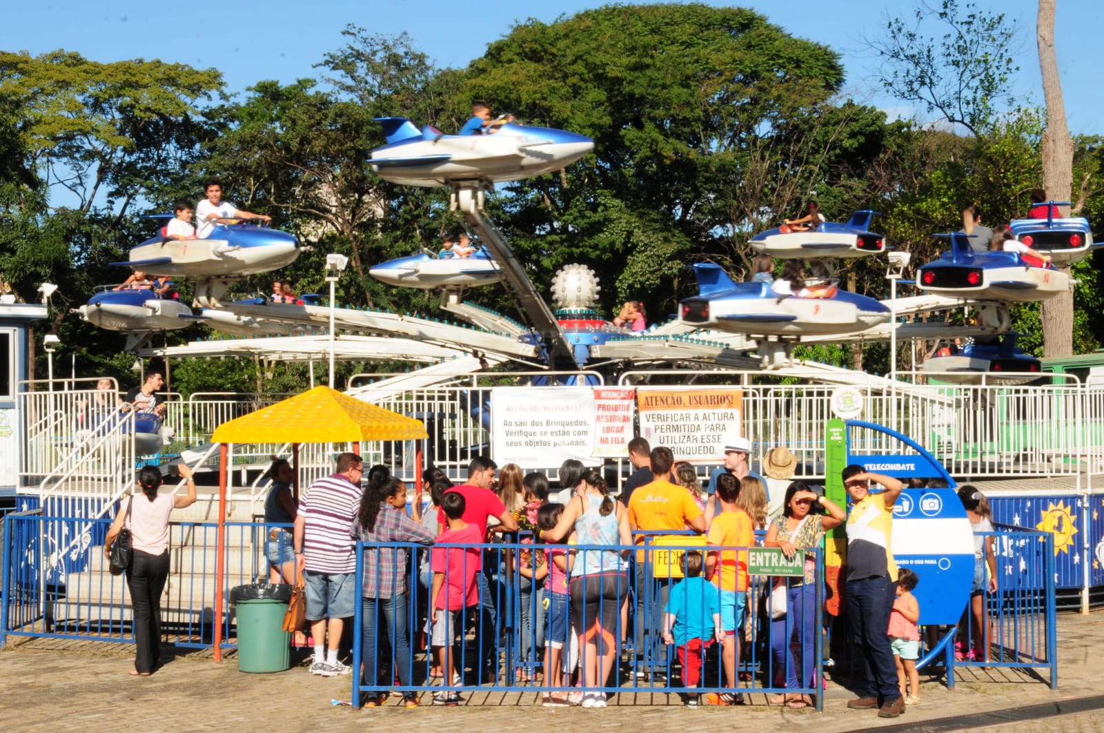 Em 15 dias Bilheteria Solidária promovida pelo Parque Mutirama arrecada seis toneladas de alimentos