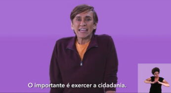 Assessor do TRE de Goiás, Brazil Nunes protagoniza campanha da Justiça eleitoral; veja vídeo