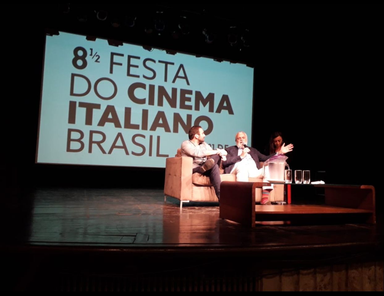 Festa do Cinema Italiano terá dez filmes de festivais internacionais