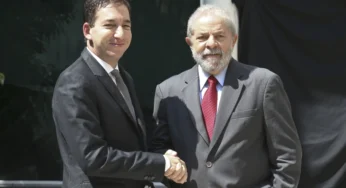 Ucrânia lista Lula e Glenn Greenwald como disseminadores de propaganda pró-Rússia