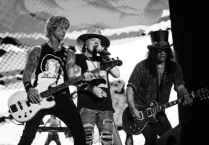 Guns N Roses farão show em Goiânia (Foto Kim Williams)