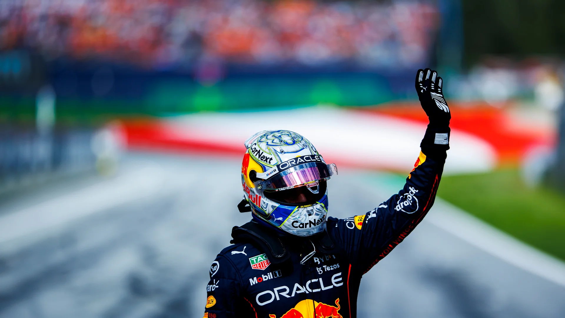 Verstappen vence corrida sprint e garante pole no GP da Áustria