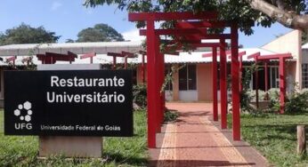 Manifestação com agressão a funcionários do restaurante da UFG resulta em suspensão do atendimento