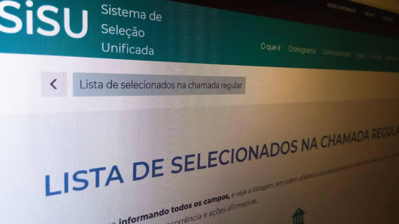 Com atraso, Inep divulga chamada regular do 2º semestre do Sisu 2022; veja detalhes