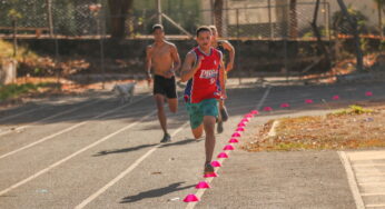 Projeto da Prefeitura de Senador Canedo oferece aulas de atletismo para jovens