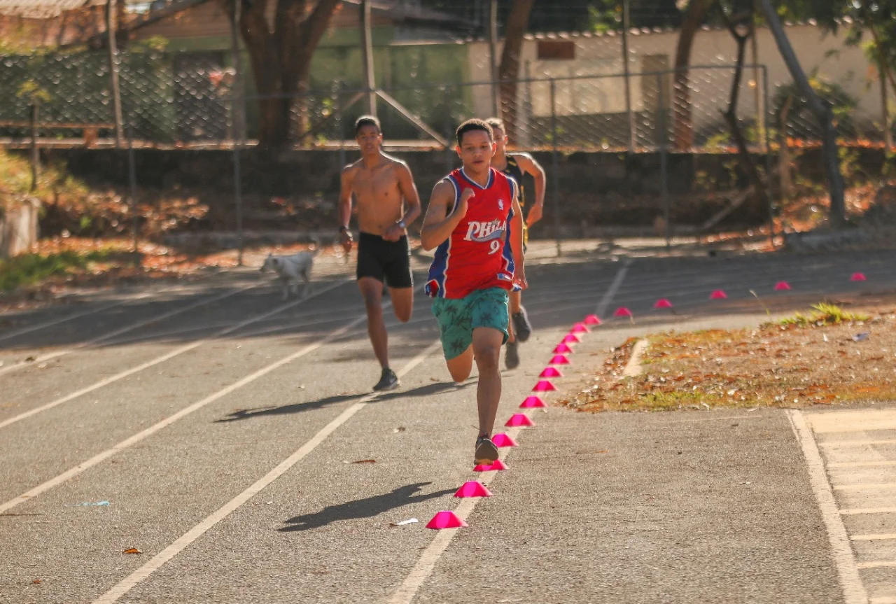 Atletismo Senador Canedo