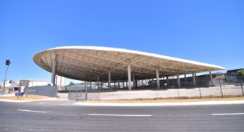 Com presença do ministro do Desenvolvimento Regional, Prefeitura inaugura novo Terminal Isidória na segunda (25)