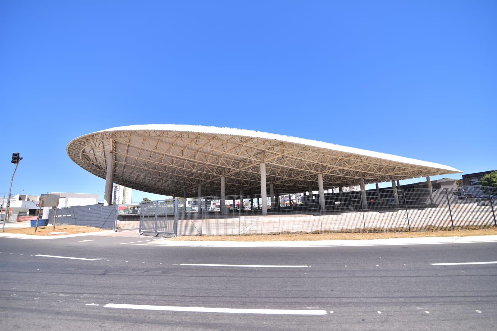 Terminal Isidoria