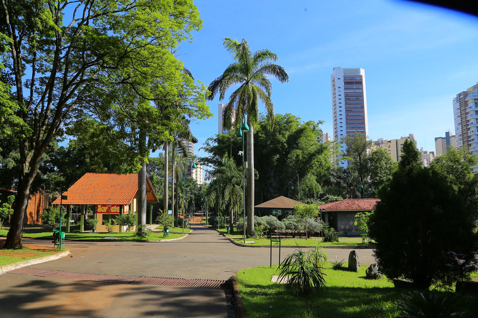 Prefeitura garante meia-entrada por R$ 2,50 e mantém inteira em R$ 5, no Parque Zoológico